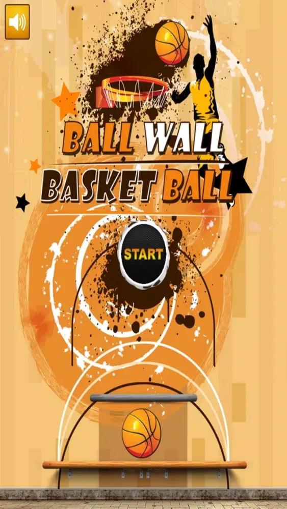 Zrzuty ekranu Ball Wall - Basket Ball Addictive Game