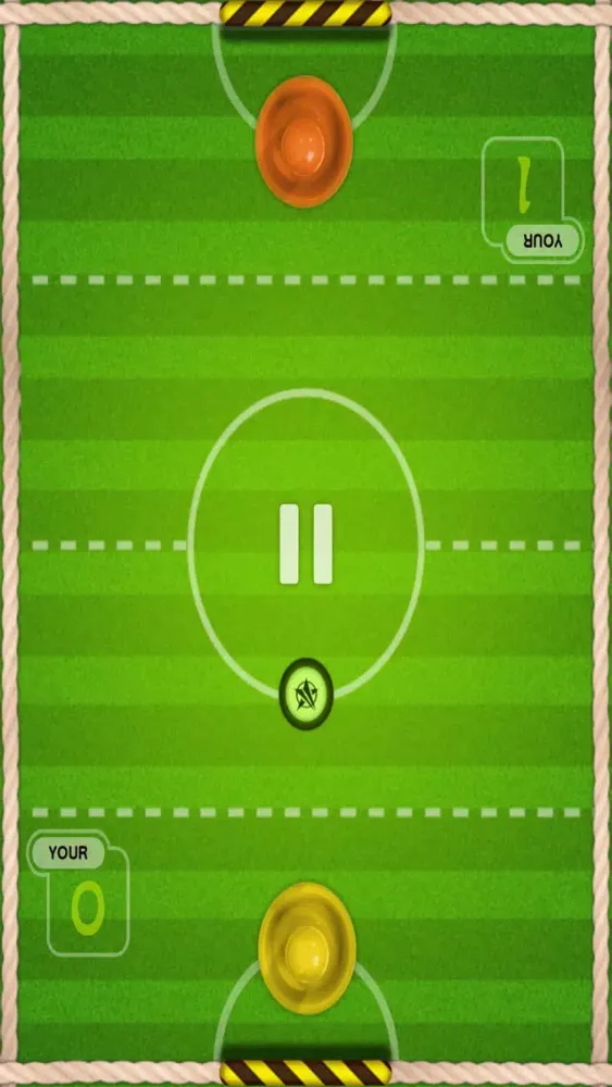 Screenshot di Extreme Air Hockey - Play Free Sport Table Game