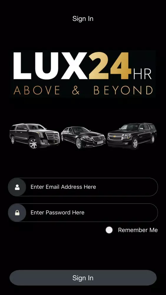 lux24hr driver应用截图
