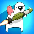 Missile Dude RPG : idle hero Missile Dude RPG : idle hero