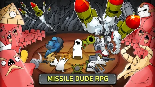 [VIP] Missile Dude RPG : idle-screenshot-1