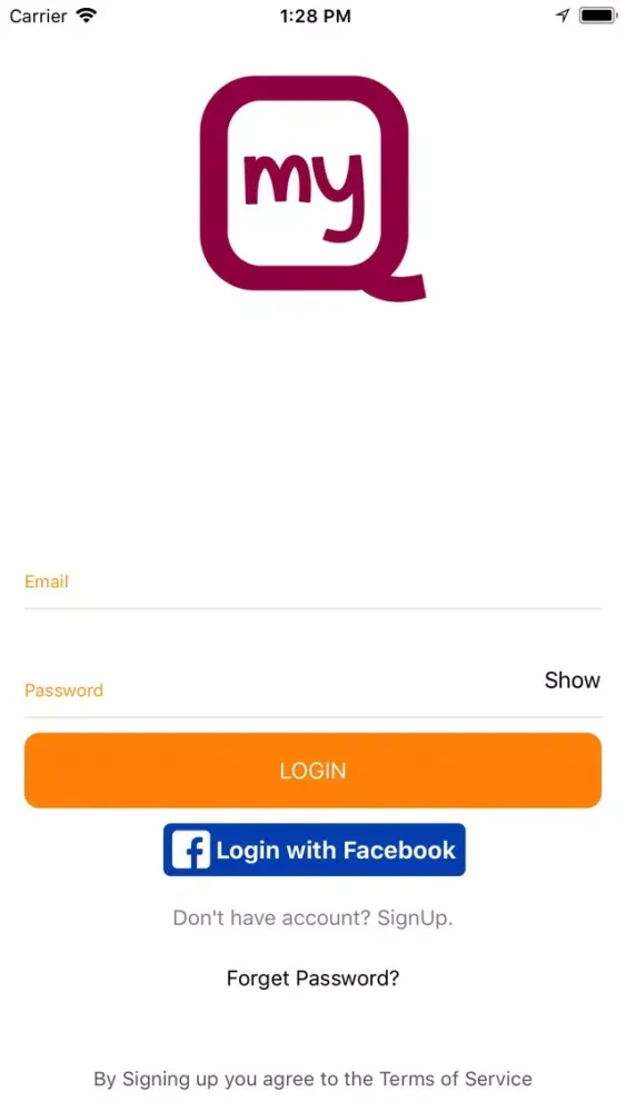 MyQ Swipe and Learn スクリーンショット