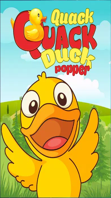 Captures d'écran de Quack Quack Duck popper Sounds