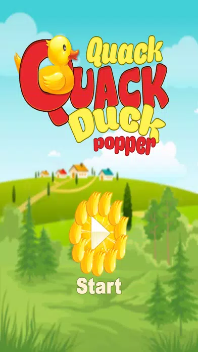 Captures d'écran de Quack Quack Duck popper Sounds