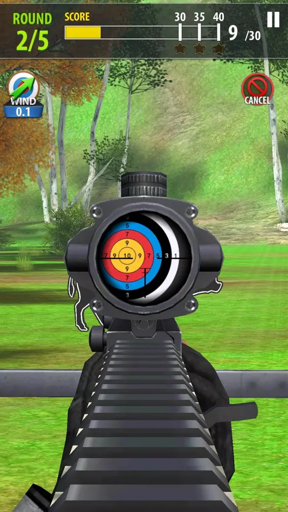 Shooting Battle Screenshots