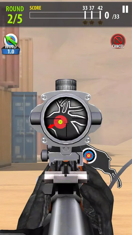 Shooting Battle Screenshots