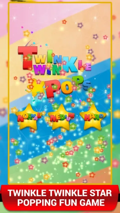 Capturas de pantalla de Twinkle Twinkle Popping Star