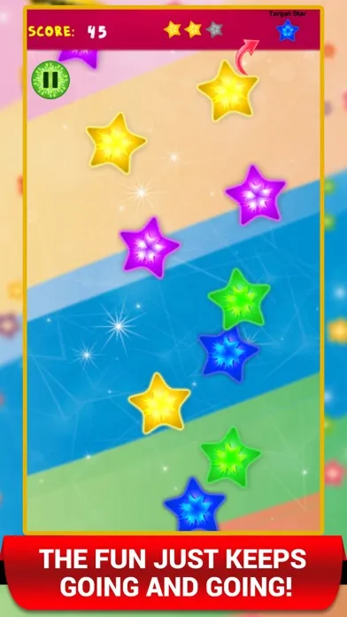 Capturas de pantalla de Twinkle Twinkle Popping Star