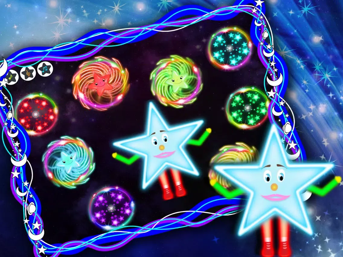 تصاویر Twinkle Twinkle Little Stars Musical Baby Drum Station iPad 