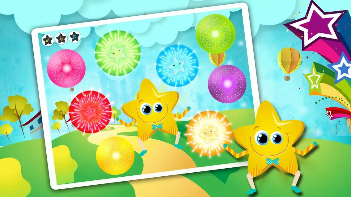 تصاویر Twinkle Twinkle Little Stars Musical Baby Drum Station