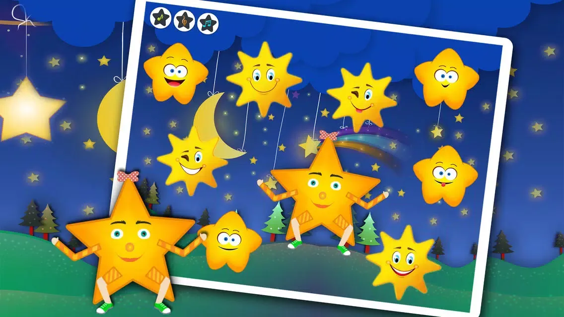 تصاویر Twinkle Twinkle Little Stars Musical Baby Drum Station