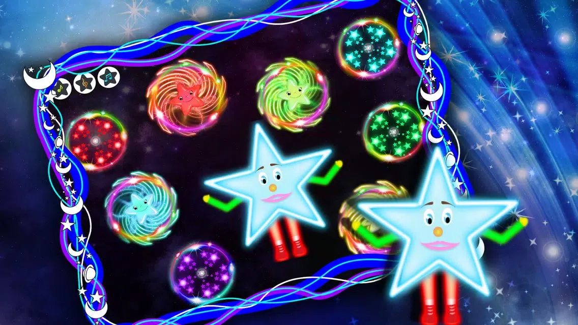 تصاویر Twinkle Twinkle Little Stars Musical Baby Drum Station