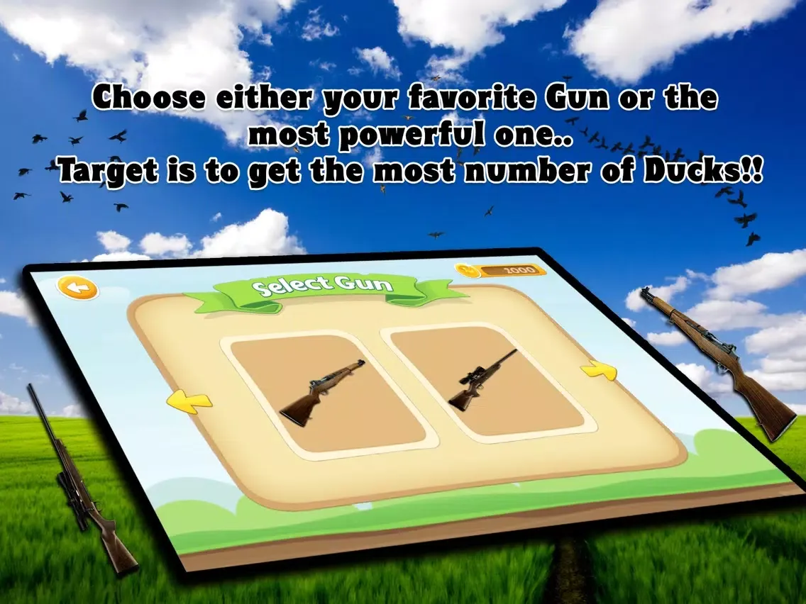 Waterfowl Hunting - The Ultimate UK wildfowling shooting Season Challenge iPad  Ekran Görüntüleri