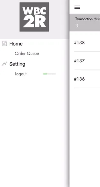 تصاویر Web Browser Checkout to Reader