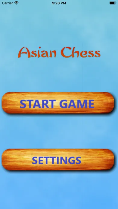 Asian Chess应用截图