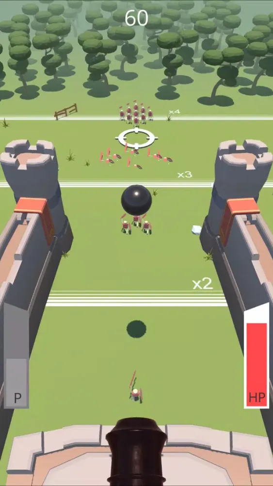 Скриншоты Solo Defense