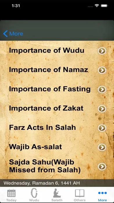 Salat Helper Learn Muslim Pray سکرین شاٹس