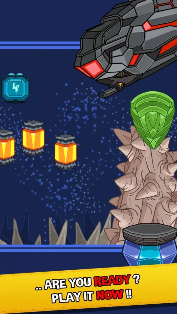 Captures d'écran de Mobile Suit Fight