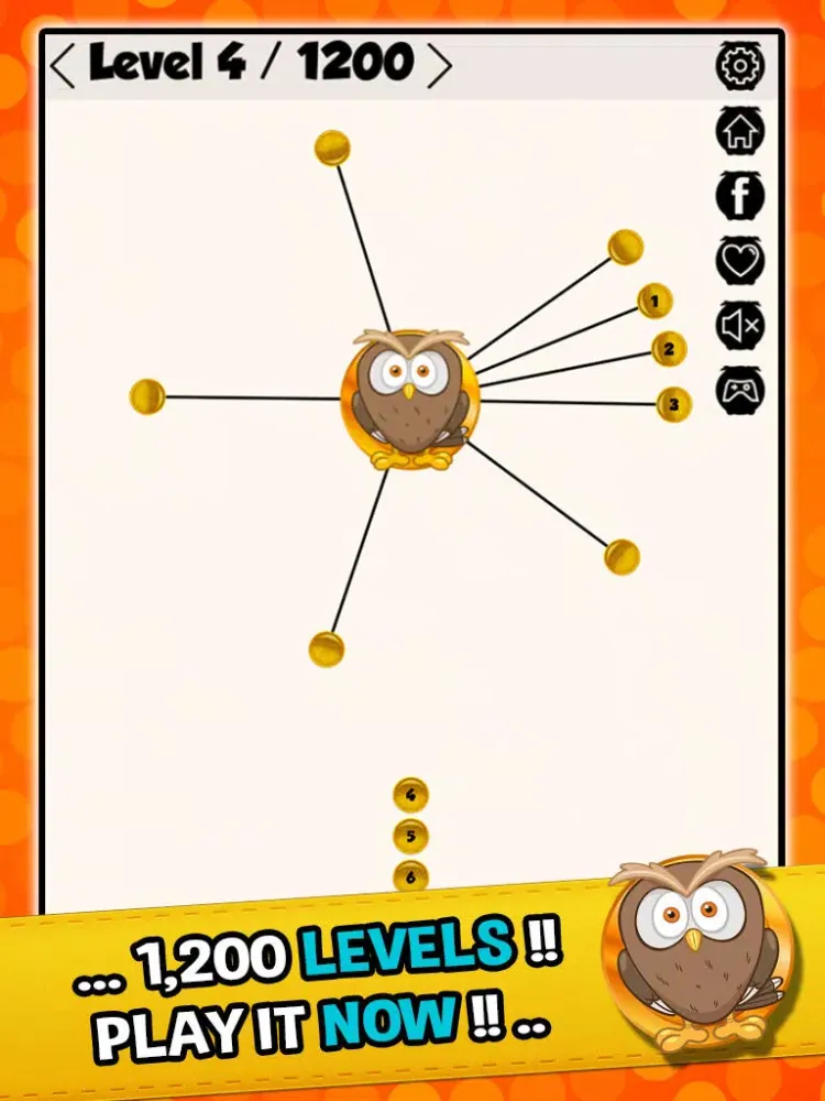 Tap Tap Bird Strike - Mobile pocket edition iPad 應用截圖