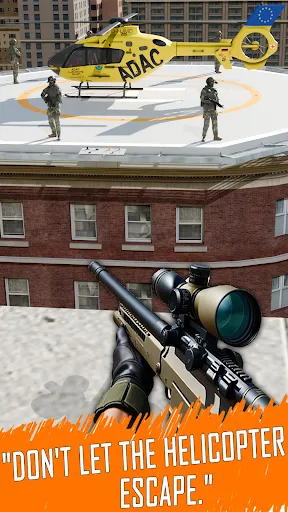 American Sniper 3D - Gun Games Screenshots