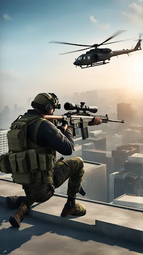 American Sniper 3D - Gun Games Screenshots