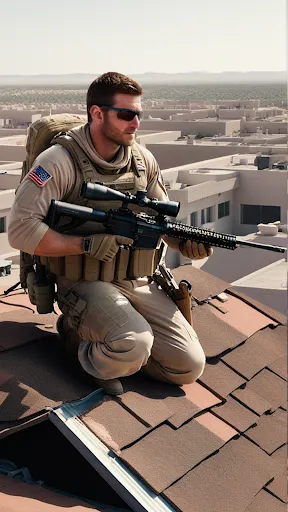 American Sniper 3D - Gun Games Screenshots