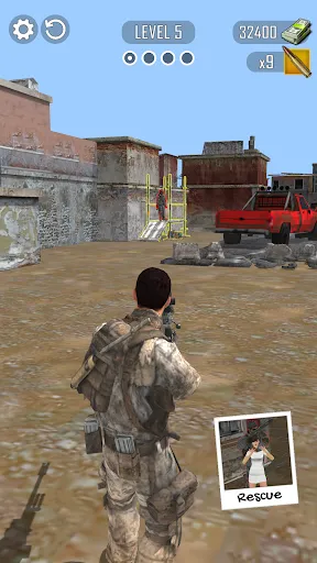 American Sniper 3D - Gun Games Screenshots