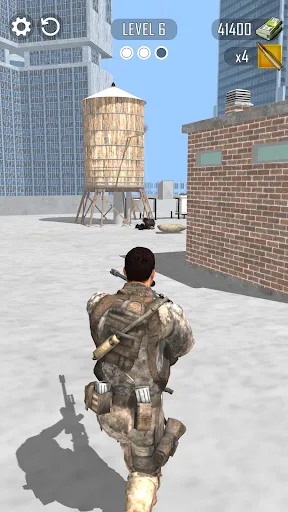 American Sniper 3D - Gun Games Screenshots