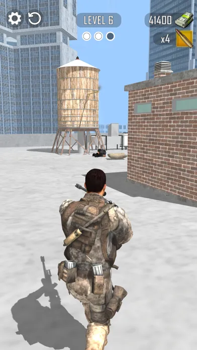 American Sniper 3D স্ক্রিনশট