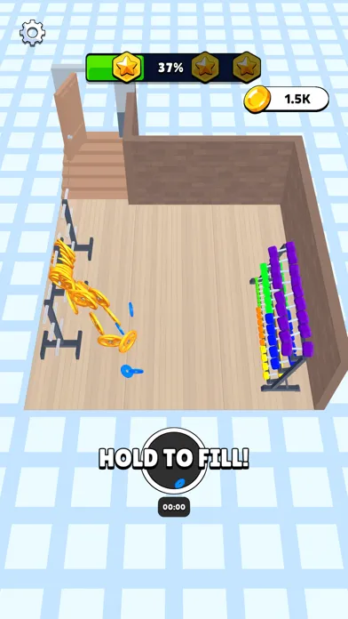 House Hole: Room Fill应用截图