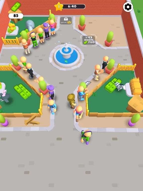 My City Zoo iPad  Screenshots