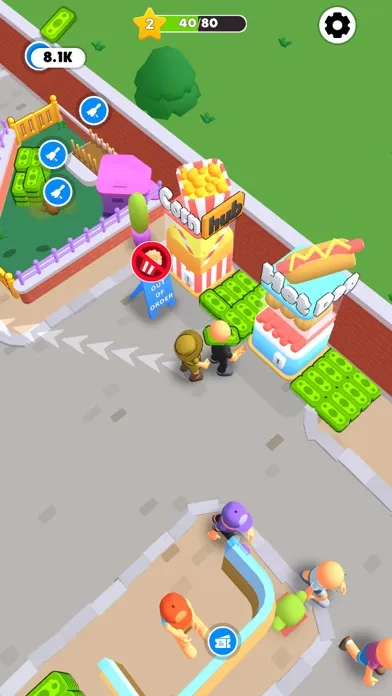 My City Zoo Screenshots
