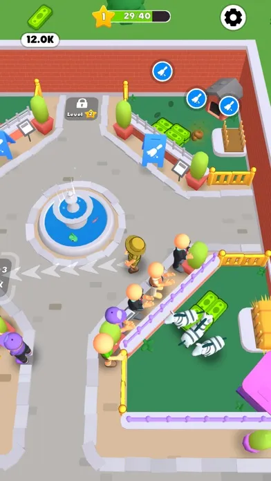 My City Zoo Screenshots