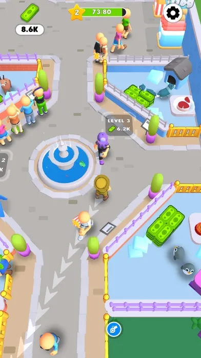 My City Zoo Screenshots