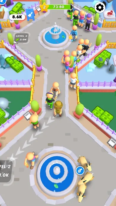 My City Zoo Screenshots