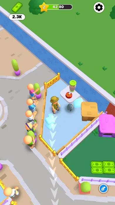 My City Zoo Screenshots
