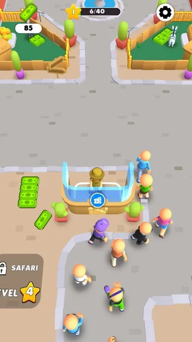 My City Zoo Screenshots