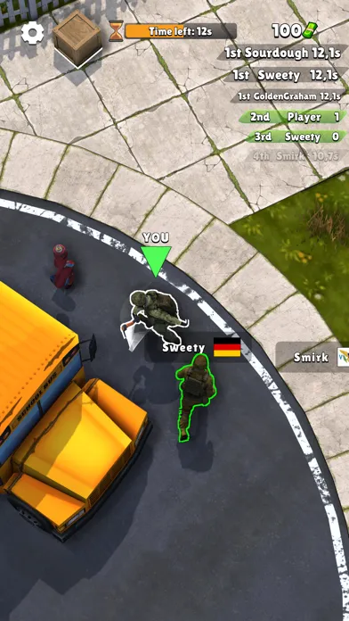 Tangkapan layar Realistic Prop Hunt