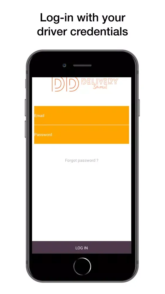 صور DD Drivers app