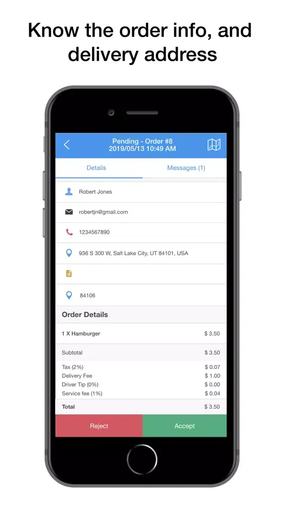 صور DD Drivers app