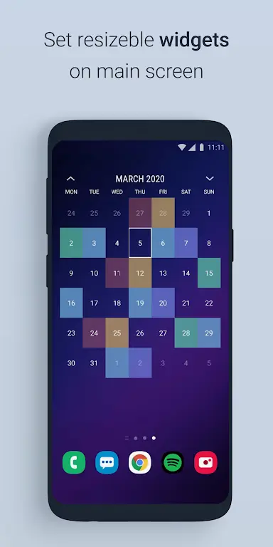 Shift Work Schedule Calendar-screenshot-3