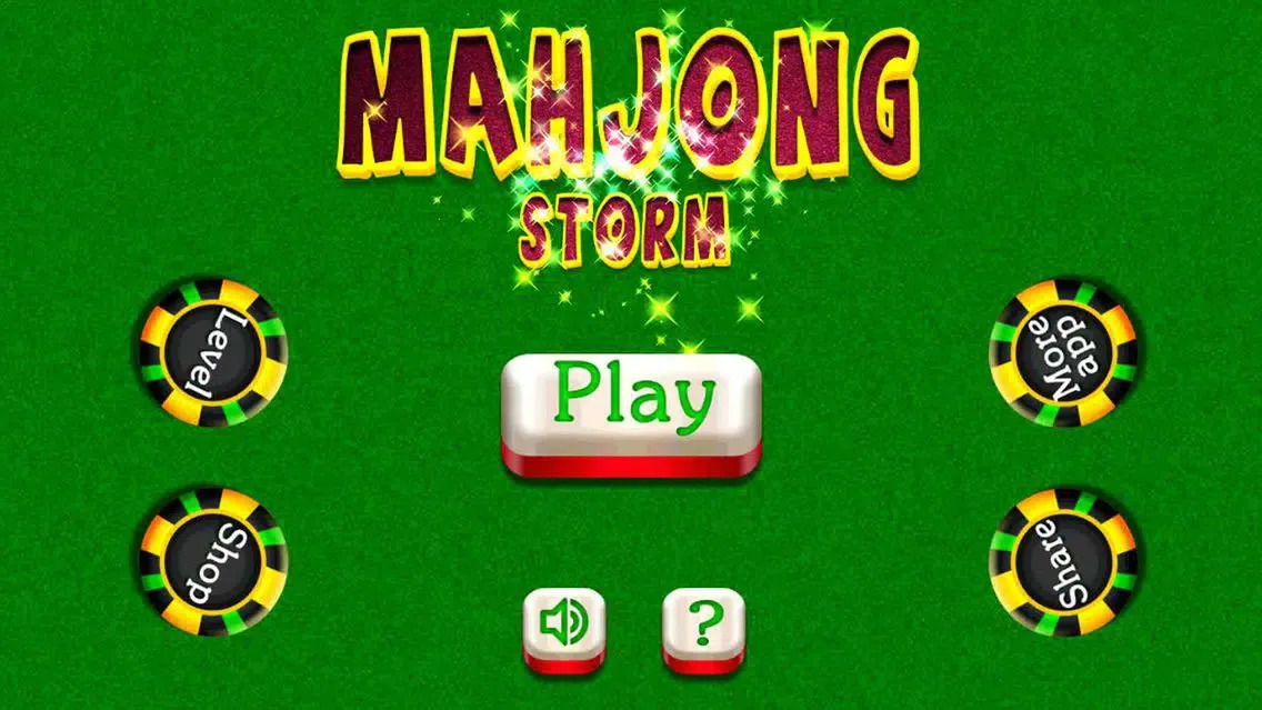 Zrzuty ekranu Mahjong Storm