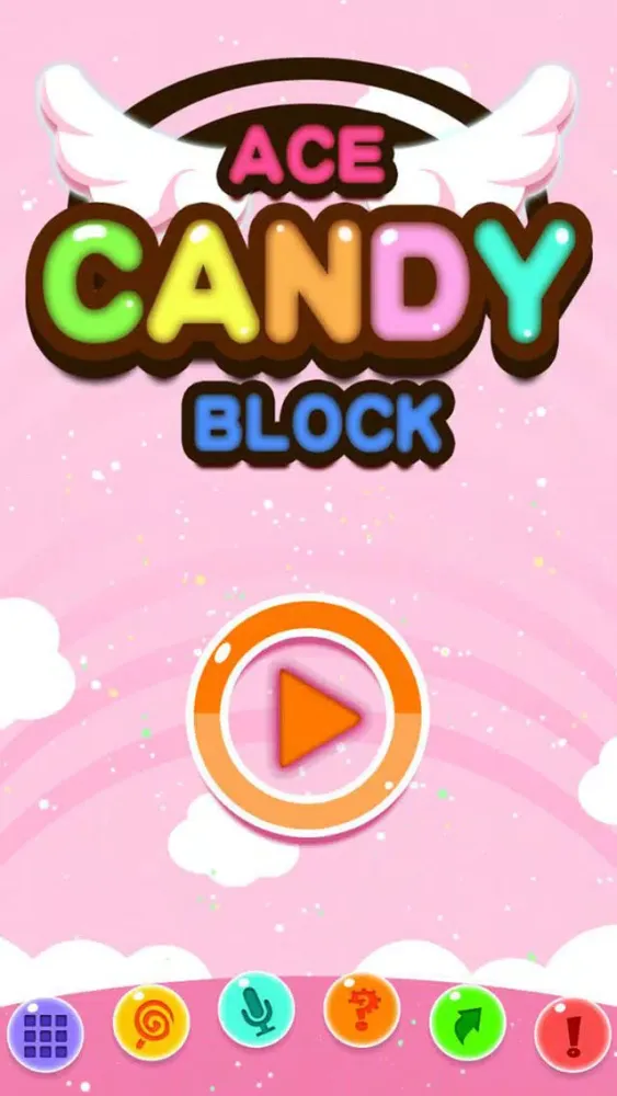 Zrzuty ekranu Ace Candy Block