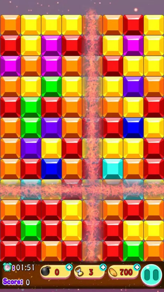 Zrzuty ekranu Ace Candy Block