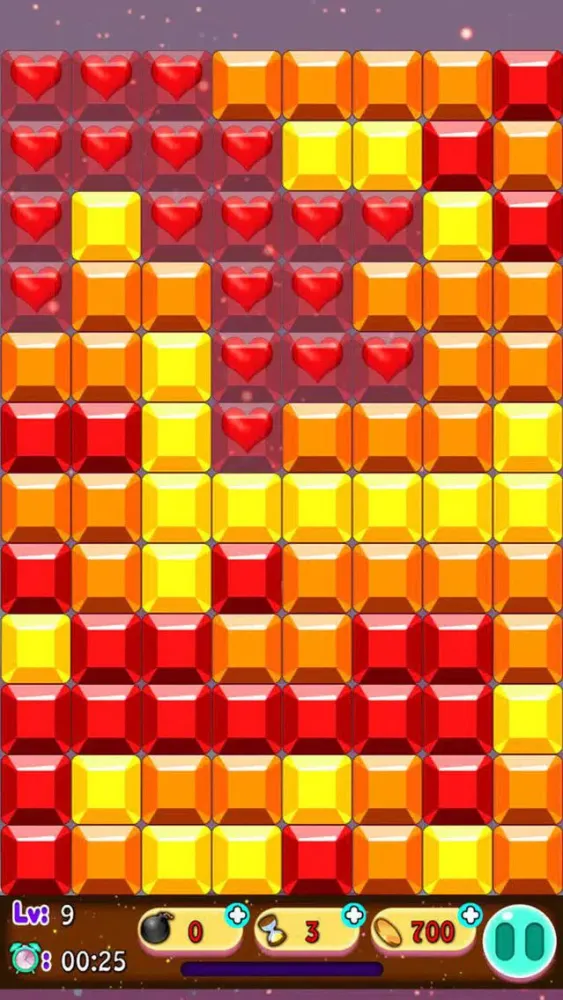 Zrzuty ekranu Ace Candy Block