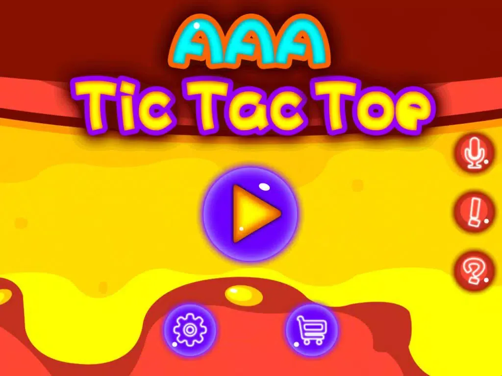Ảnh chụp màn hình của AAA Tic Tac Toe iPad 