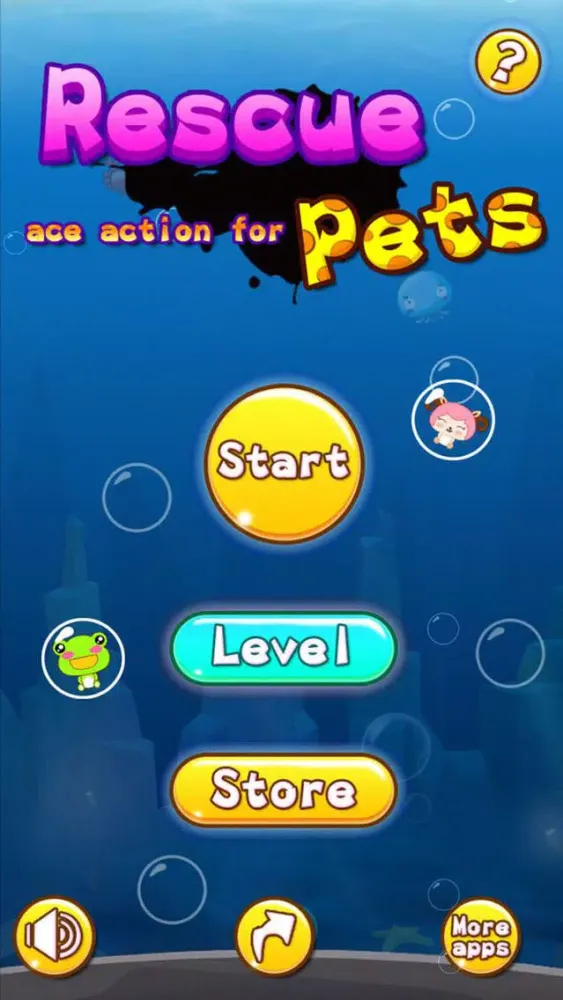 Скриншоты Ace Action for Rescue Pets