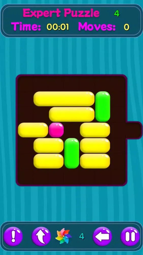Capturas de pantalla de Ace Jelly Gravity Block