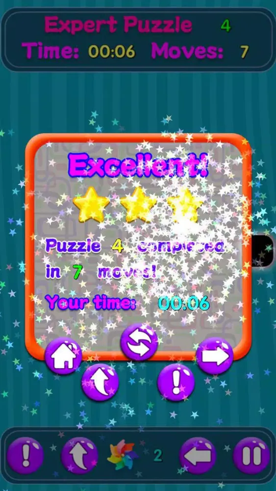 Capturas de pantalla de Ace Jelly Gravity Block
