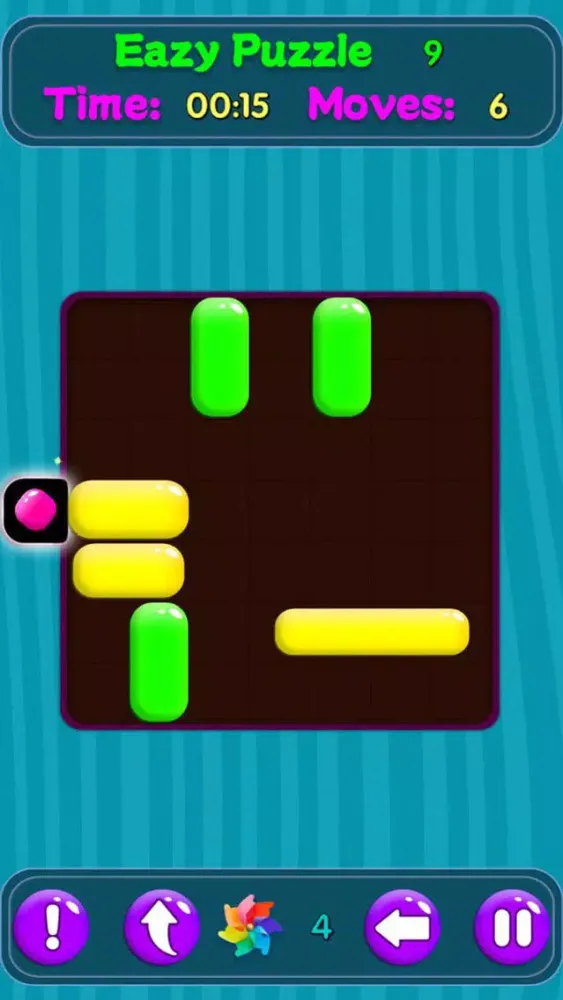 Capturas de pantalla de Ace Jelly Gravity Block